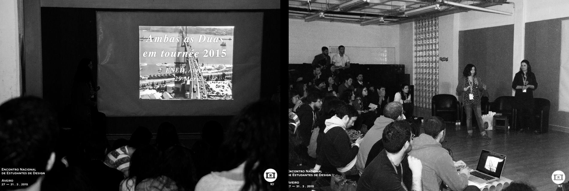 ENED’15 - National Meeting of Design Students Talk