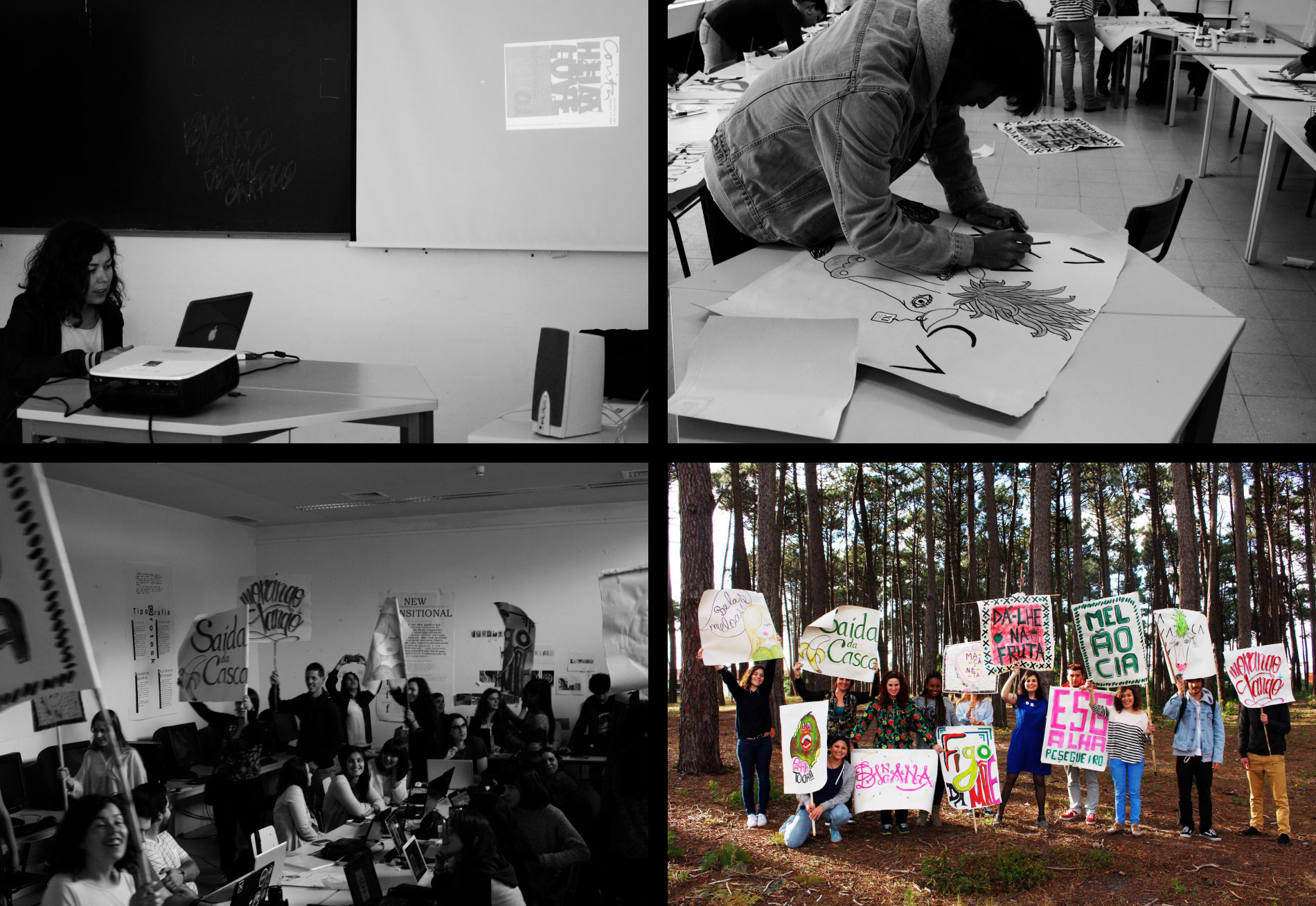 The Fruit Revolution Workshop
