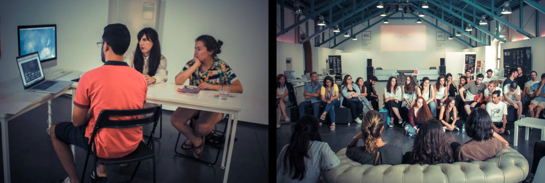 Portfolio Review Workshop
